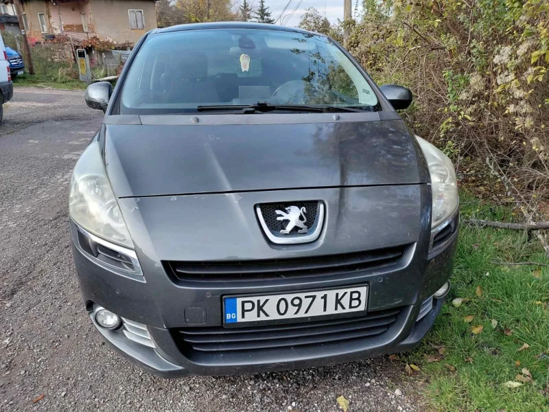 Peugeot 5008