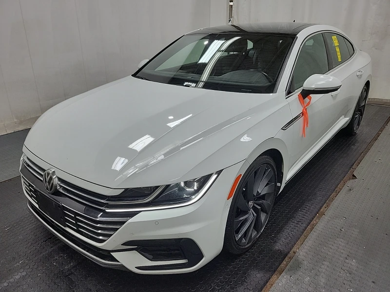 VW Arteon R-line* 4M* Обдух* Fenda* Подгрев* Пано, снимка 3 - Автомобили и джипове - 52551466