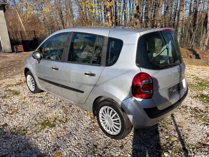 Renault Modus 1.2i klima , снимка 4 - Автомобили и джипове - 52553743
