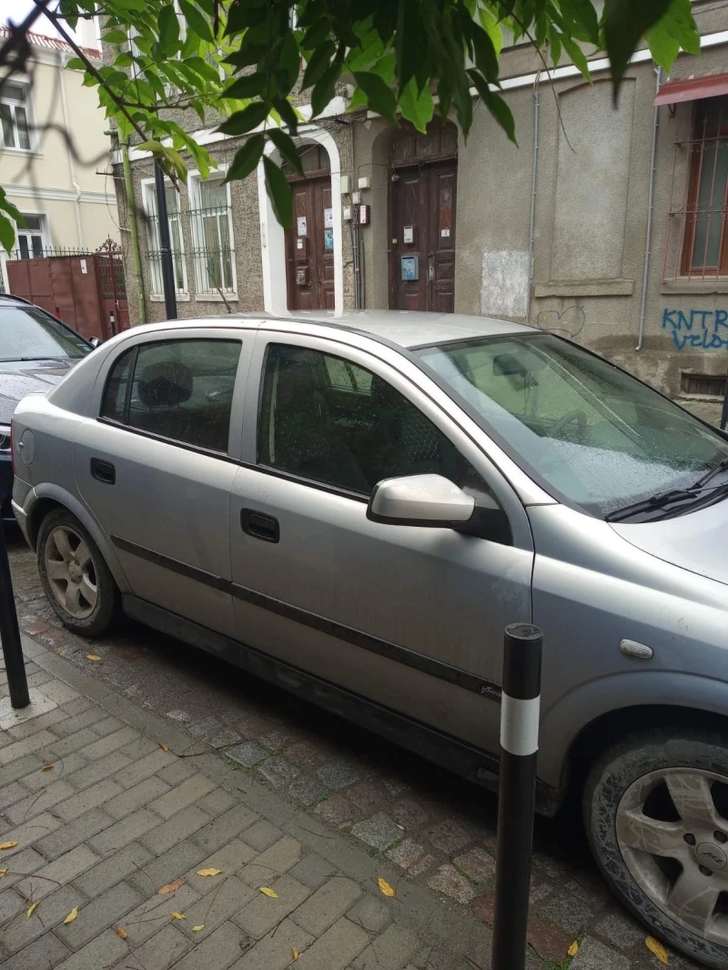 Opel Astra 1.4, снимка 3 - Автомобили и джипове - 52578550