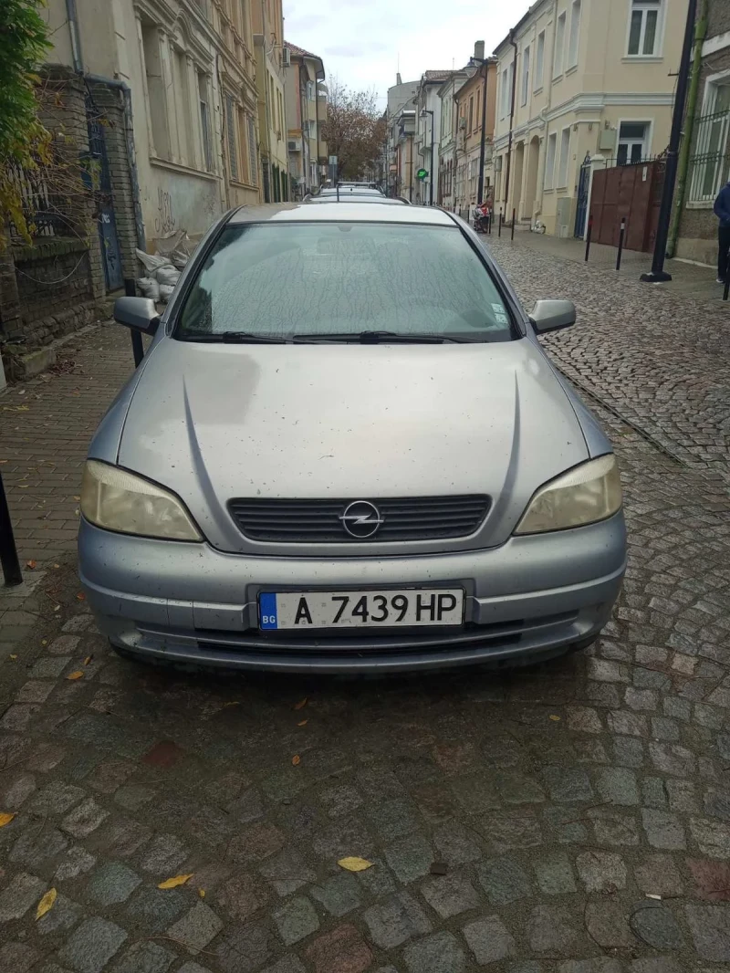 Opel Astra 1.4