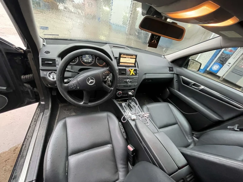 Mercedes-Benz 200 C200, снимка 6 - Автомобили и джипове - 52586321