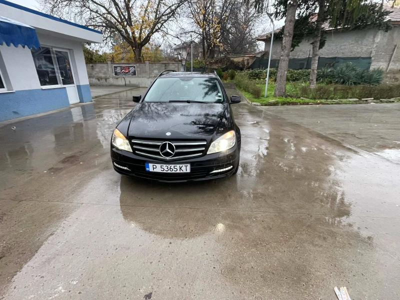 Mercedes-Benz 200 C200