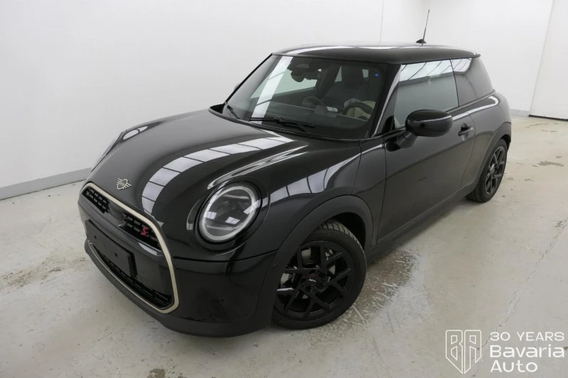 Mini Cooper S Steptronic Classic Trim