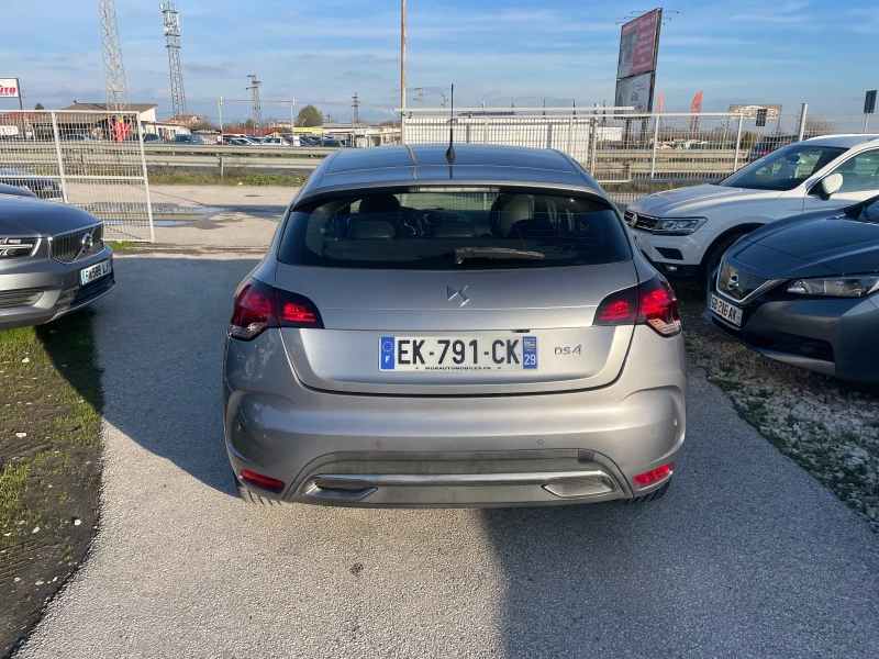 DS DS 4 Top, снимка 5 - Автомобили и джипове - 52713515