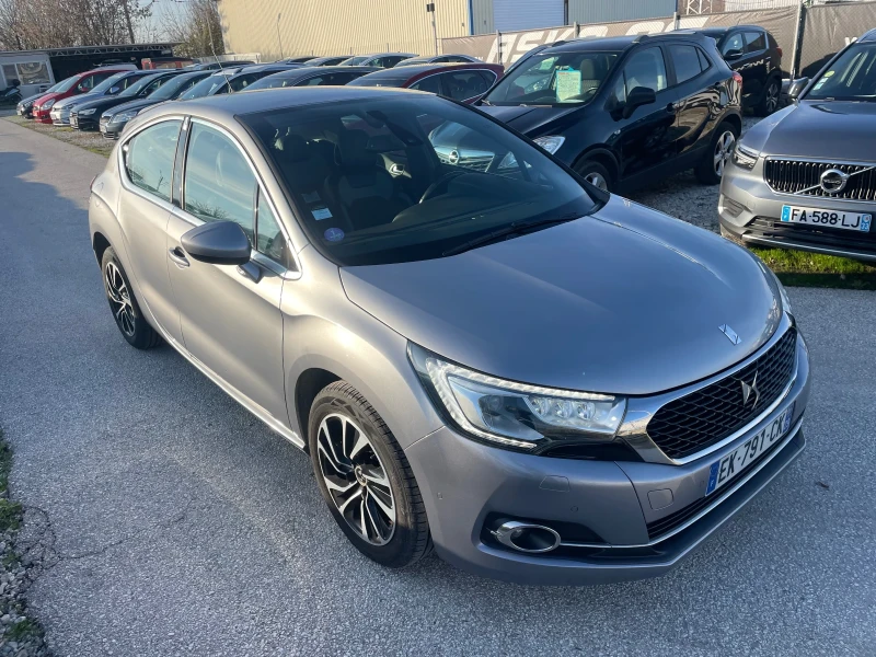 DS DS 4 Top, снимка 2 - Автомобили и джипове - 52713515