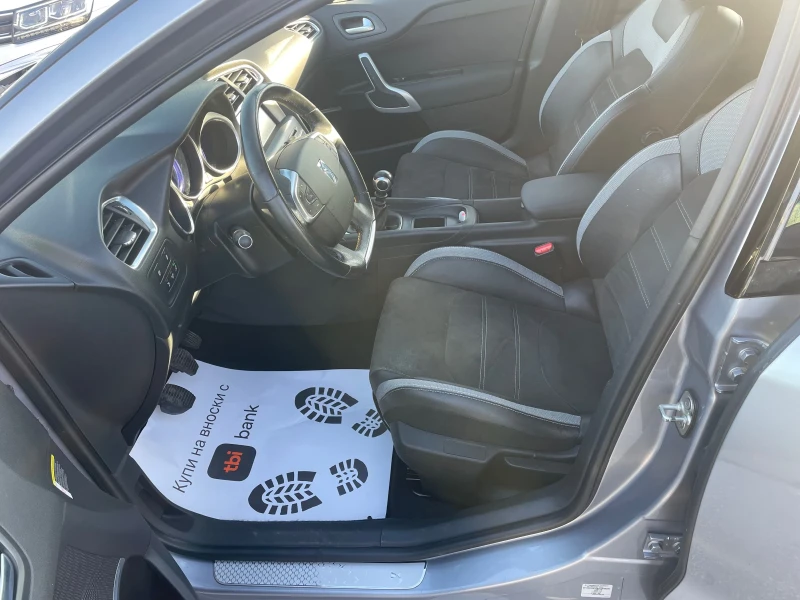 DS DS 4 Top, снимка 10 - Автомобили и джипове - 52713515