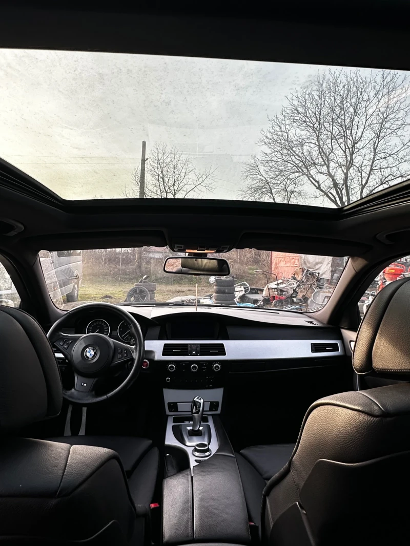 BMW 530 235 на задно, снимка 11 - Автомобили и джипове - 52839060