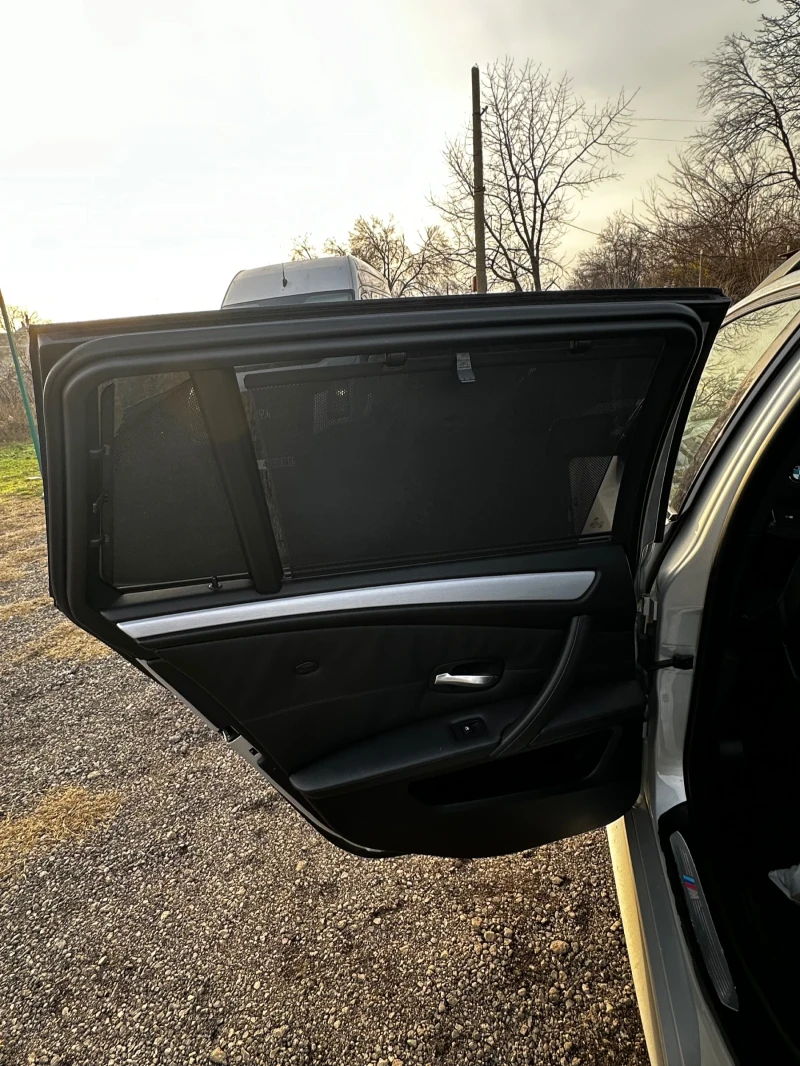 BMW 530 235 на задно, снимка 9 - Автомобили и джипове - 52839060