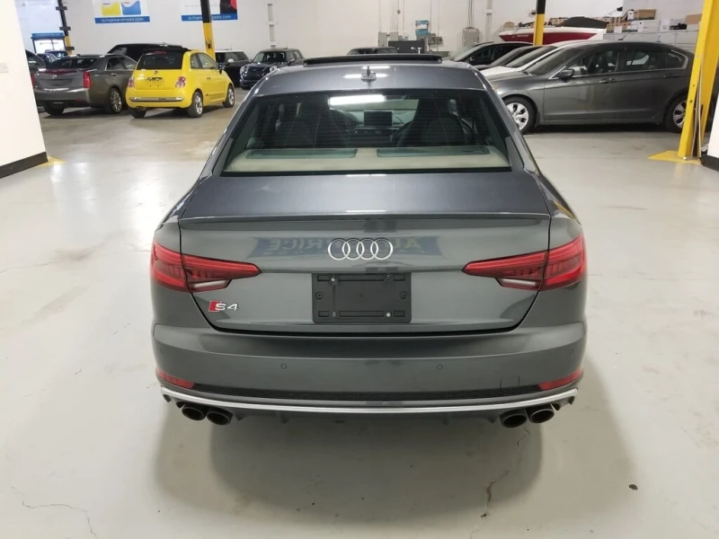 Audi S4 * 3.0T Technik ACCIDENT FREE| Navigation System| M, снимка 7 - Автомобили и джипове - 52881754