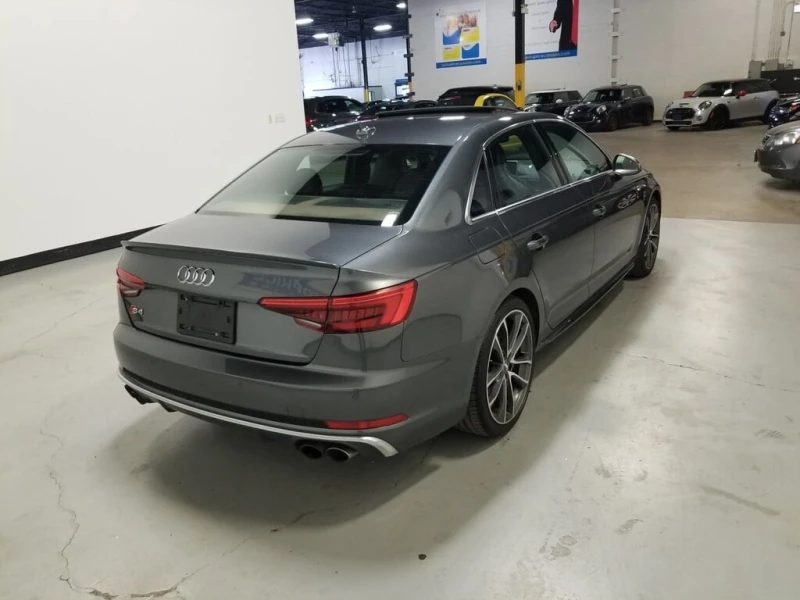 Audi S4 * 3.0T Technik ACCIDENT FREE| Navigation System| M, снимка 6 - Автомобили и джипове - 52881754