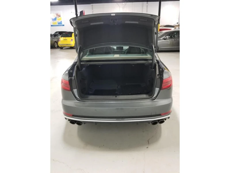 Audi S4 * 3.0T Technik ACCIDENT FREE| Navigation System| M, снимка 8 - Автомобили и джипове - 52881754