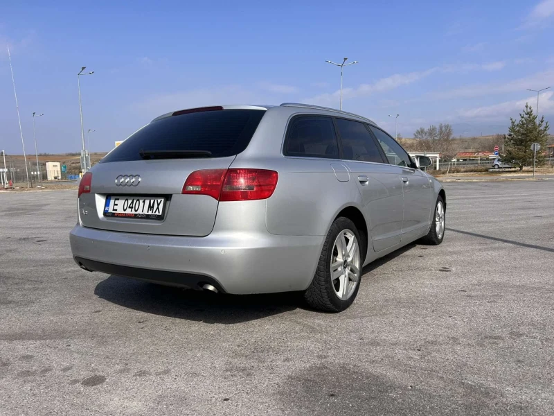 Audi A6, снимка 5 - Автомобили и джипове - 52918490