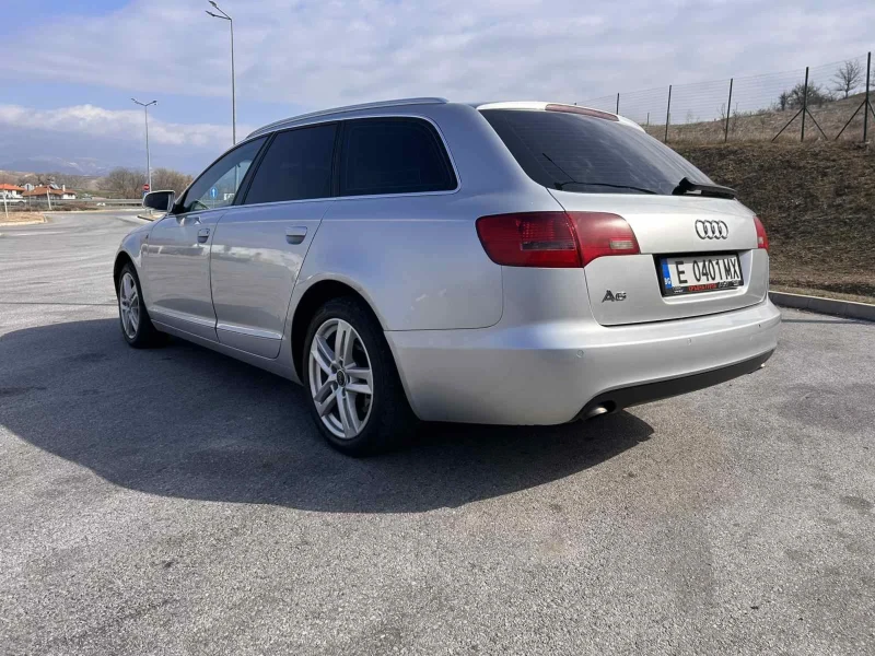 Audi A6, снимка 3 - Автомобили и джипове - 52918490