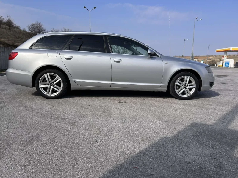 Audi A6, снимка 6 - Автомобили и джипове - 52918490