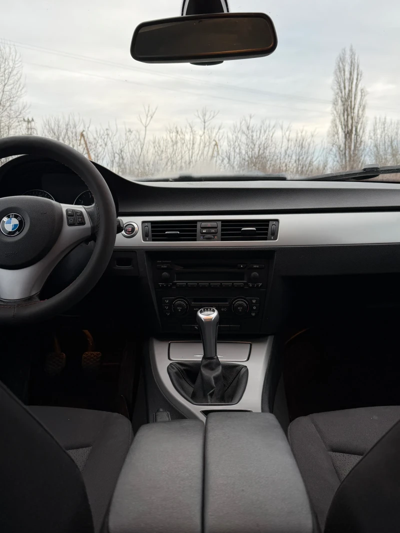 BMW 320 E90 N46, снимка 9 - Автомобили и джипове - 53047783