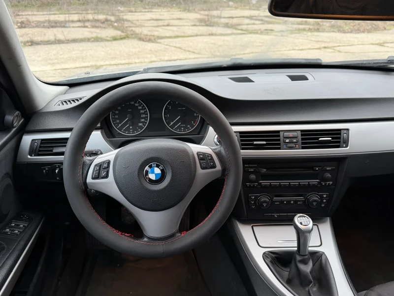 BMW 320 E90 N46, снимка 8 - Автомобили и джипове - 53047783