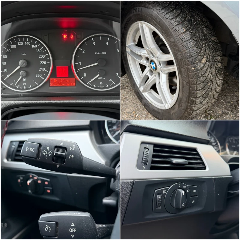 BMW 320 E90 N46, снимка 14 - Автомобили и джипове - 53047783