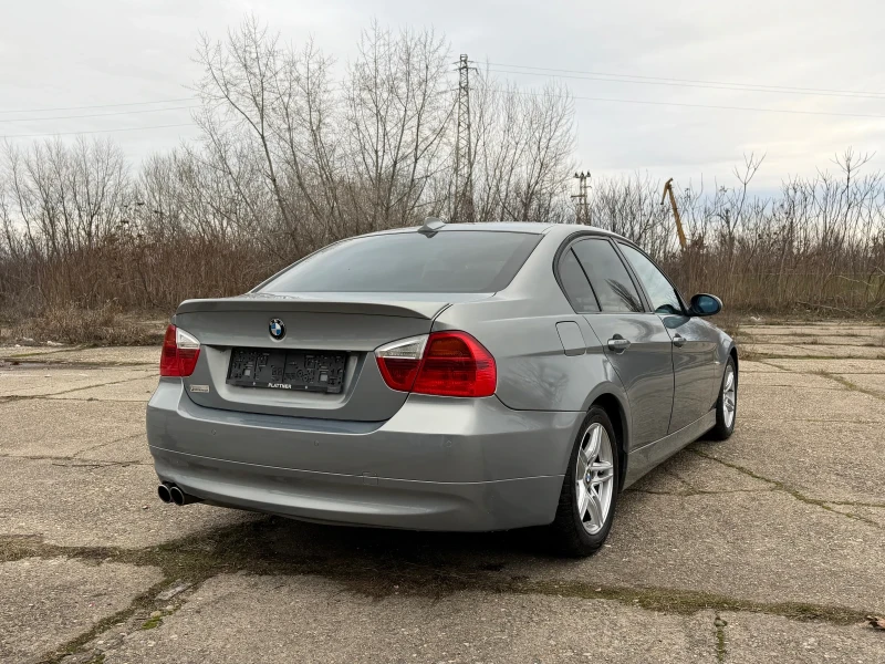 BMW 320 E90 N46, снимка 5 - Автомобили и джипове - 53047783