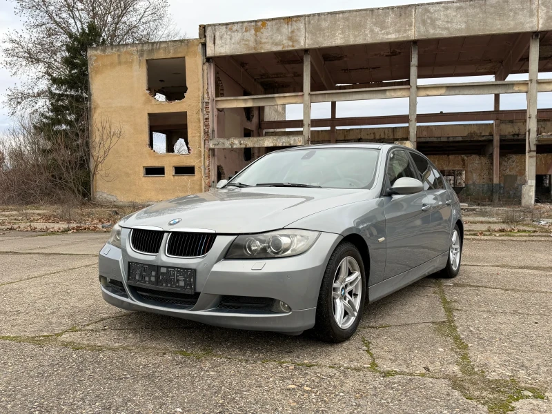 BMW 320 E90 N46, снимка 2 - Автомобили и джипове - 53047783