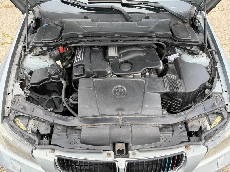 BMW 320 E90 N46, снимка 16 - Автомобили и джипове - 53047783