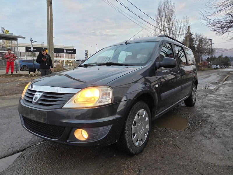 Dacia Logan 1, 600 EURO5B , снимка 3 - Автомобили и джипове - 53125149