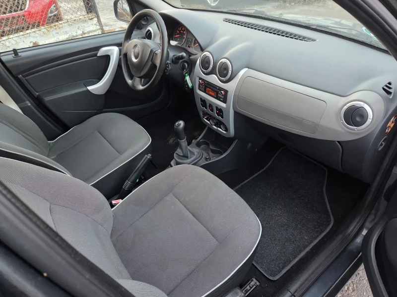 Dacia Logan 1, 600 EURO5B , снимка 7 - Автомобили и джипове - 53125149