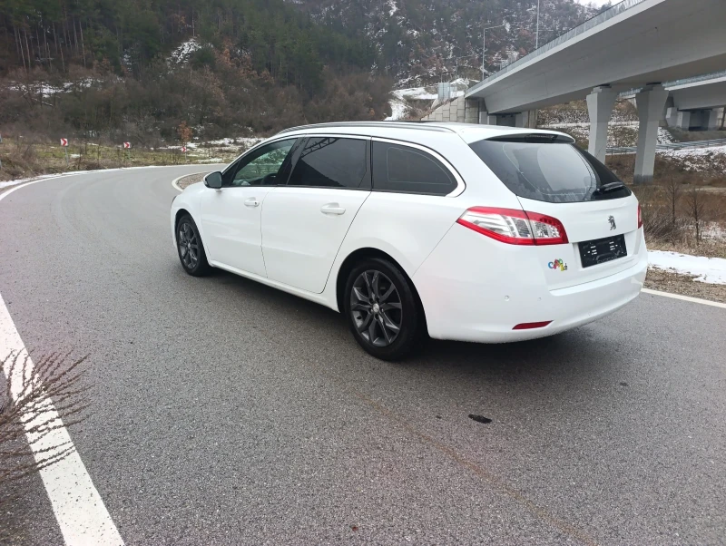 Peugeot 508 Камера панорама, снимка 6 - Автомобили и джипове - 53205696