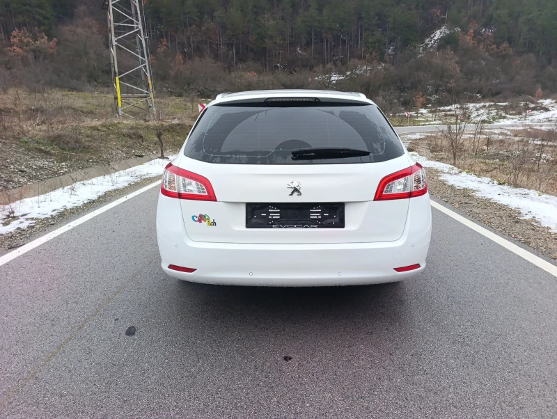 Peugeot 508 Камера панорама, снимка 5 - Автомобили и джипове - 53205696