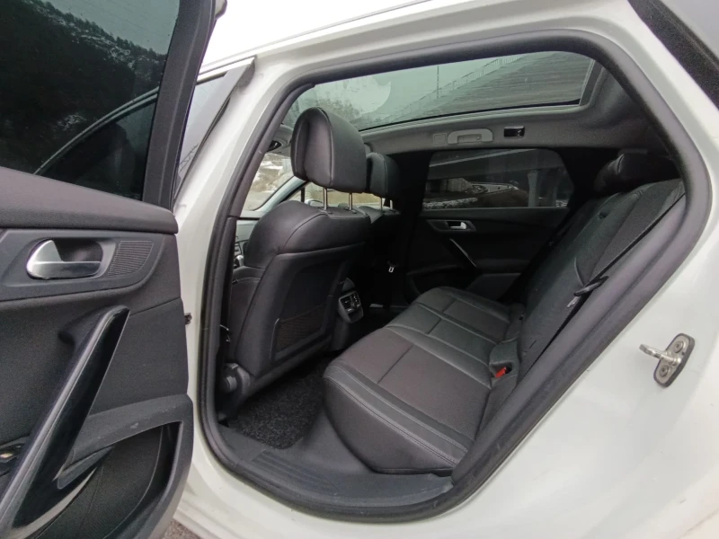 Peugeot 508 Камера панорама, снимка 11 - Автомобили и джипове - 53205696