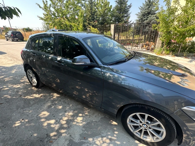 BMW 114, снимка 7 - Автомобили и джипове - 53217852