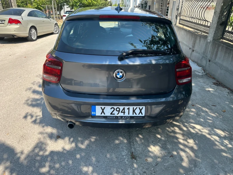 BMW 114, снимка 4 - Автомобили и джипове - 53217852