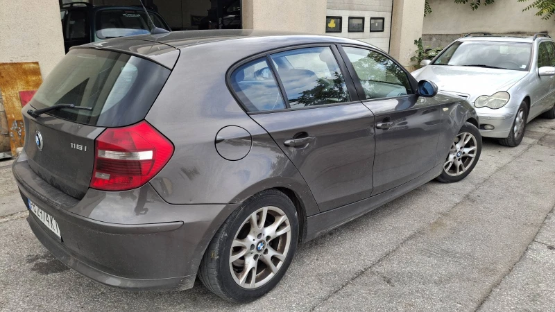 BMW 118, снимка 6 - Автомобили и джипове - 53264493