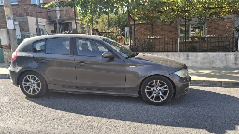 BMW 118, снимка 2 - Автомобили и джипове - 53264493