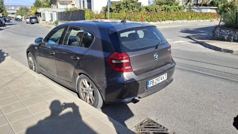 BMW 118, снимка 4 - Автомобили и джипове - 53264493