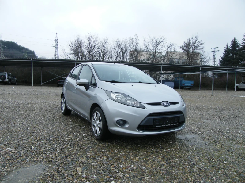 Ford Fiesta 1.2i 82000km., снимка 2 - Автомобили и джипове - 53372834