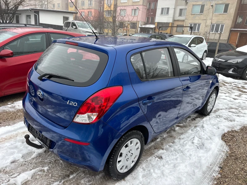Hyundai I20, снимка 4 - Автомобили и джипове - 53459176