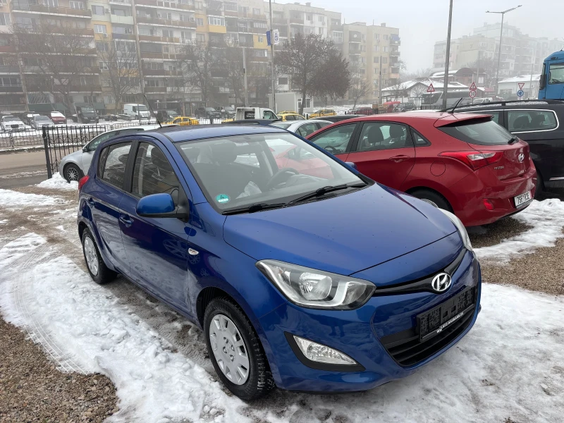 Hyundai I20, снимка 3 - Автомобили и джипове - 53459176