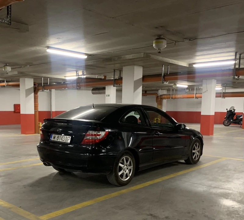 Mercedes-Benz 200, снимка 2 - Автомобили и джипове - 53489566