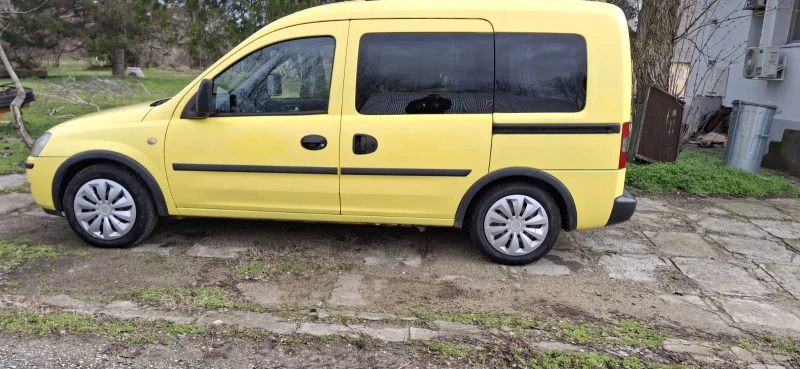 Opel Combo Ecoflex, снимка 5 - Автомобили и джипове - 53580525