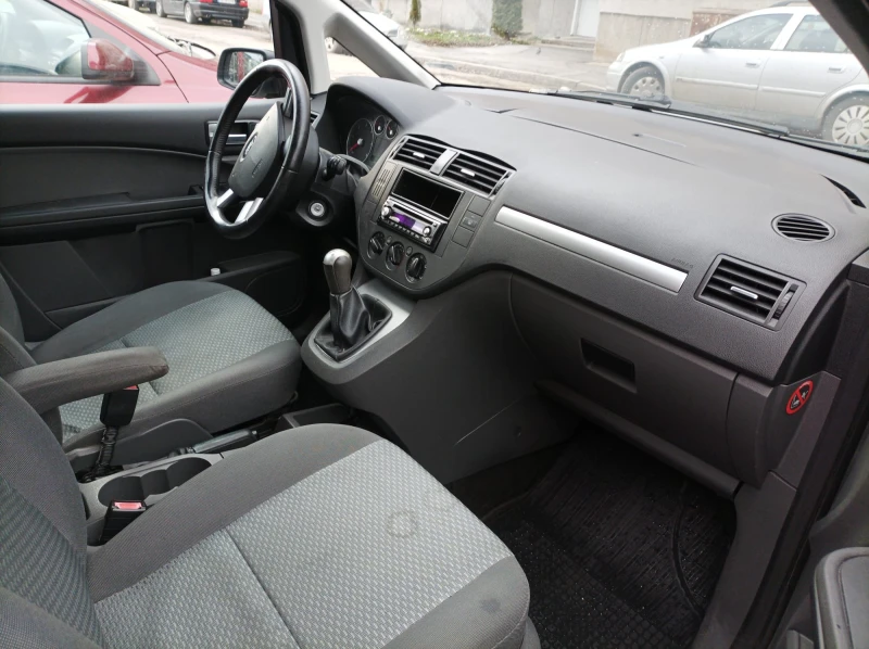 Ford C-max, снимка 9 - Автомобили и джипове - 53588032