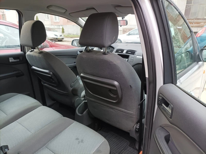 Ford C-max, снимка 12 - Автомобили и джипове - 53588032