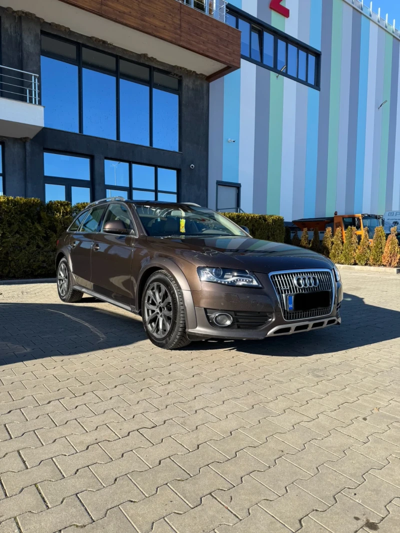Audi A4 2.0 TFSI - 15000 лв. - 57331861 1