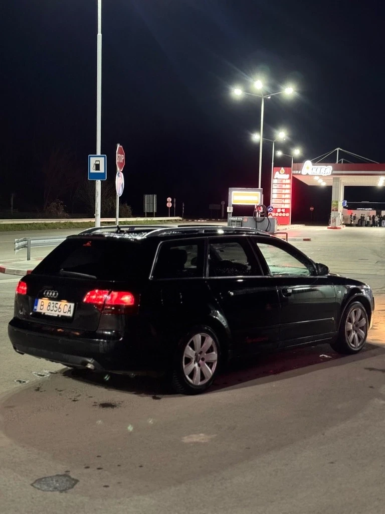 Audi A4, снимка 8 - Автомобили и джипове - 49546811