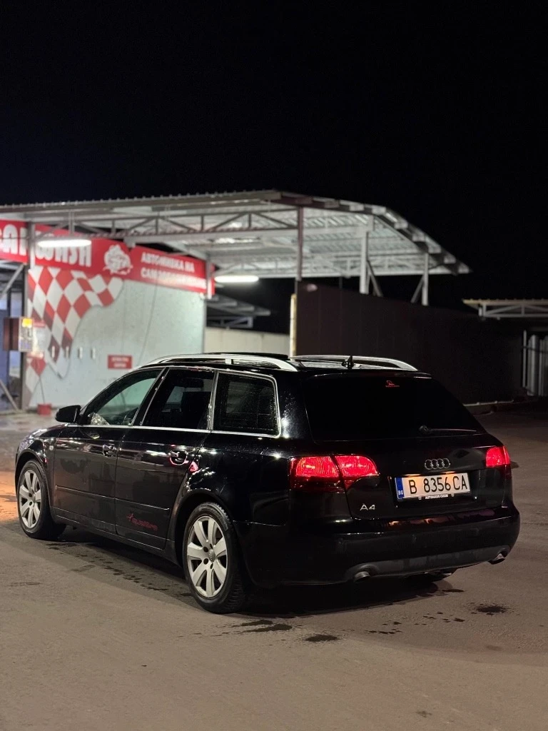 Audi A4, снимка 7 - Автомобили и джипове - 49546811