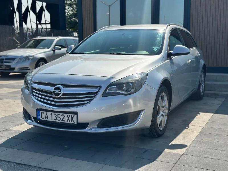 Opel Insignia * 2.0CDTI* Сервизна История* - 11900 лв. - 11313710 1