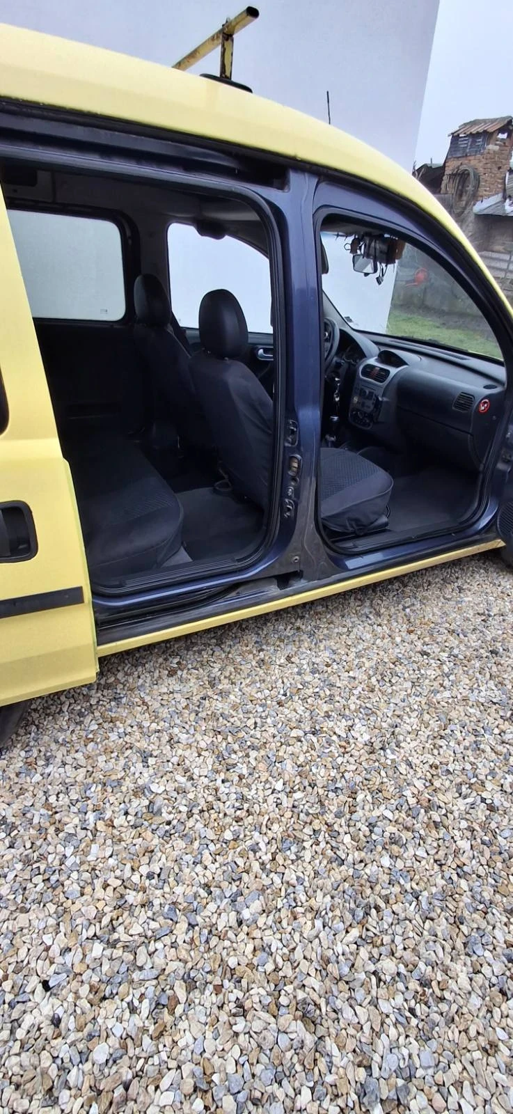 Opel Combo Ecoflex, снимка 3 - Автомобили и джипове - 53580525