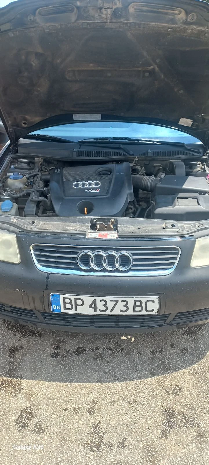 Audi A3, снимка 6 - Автомобили и джипове - 54800644