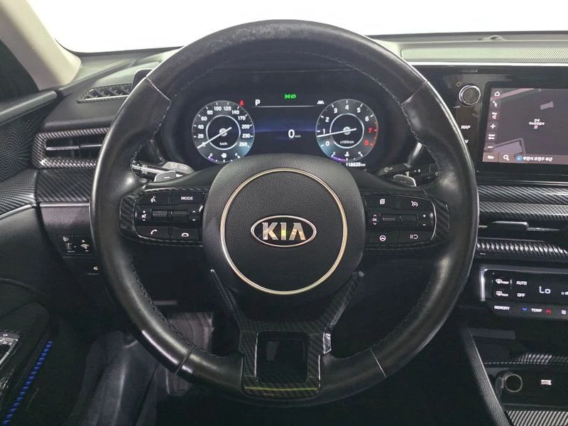 Kia K5 2.0 LPI| 149к.с., снимка 13 - Автомобили и джипове - 56178393