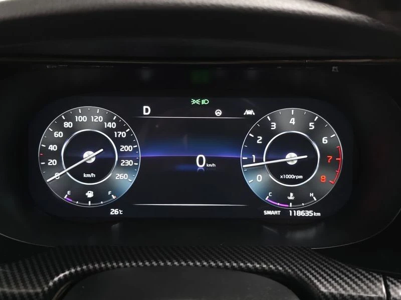 Kia K5 2.0 LPI| 149к.с., снимка 8 - Автомобили и джипове - 56178393